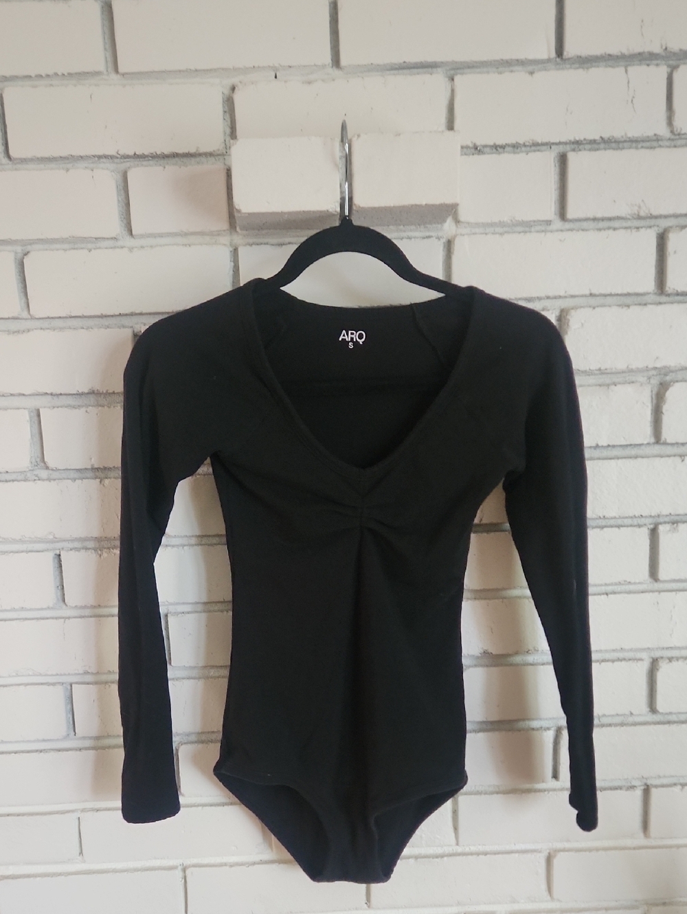 ARQ Long Sleeve Bodysuit